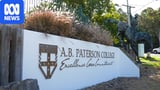 A.B. Paterson College teacher charged over allegedly using AI to create explicit photos of students, staff