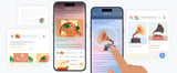 Use Lens to search your screen while you browse on iOS
