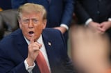 Trump threatens to ‘veto everything’ during a Democratic Congress
