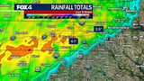 Dallas weather: Additional thunderstorms possible Thursday afternoon