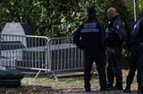 Former French justice minister Badinter's grave desecrated ahead of Pantheon ceremony