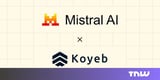Mistral AI buys cloud startup Koyeb