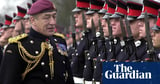 General Sir Mike Jackson obituary