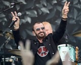 Ringo Starr Concert Special Set for CBS; Some Proceeds to Benefit Wildfire Relief (Exclusive)