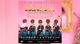 BARBARA. HITS. VEGAS. — that's Old Dominion's December plan