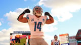 Lions' St. Brown expects to be ready for camp after knee surgery - ESPN