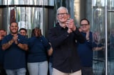 Apple's stock turns positive for the year after iPhone 17 launch