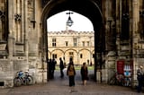 Oxford and Cambridge miss out on top spot in UK university rankings