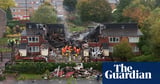 Body of man found in debris of Newcastle flats destroyed in blast