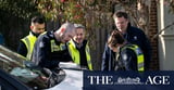 Police yet to talk to critically injured mother after Chadstone blaze, man ruled out as suspect
