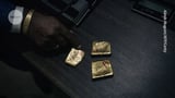 Superheated gold stays solid well past its predicted melting point