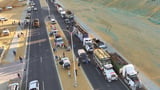 ‘Keep the Sheep’ protest wreaking havoc on Perth roads
