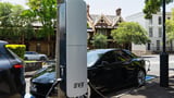 Electric cars crash Aussie records but utes top the charts