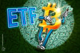 Bitcoin ETFs log inflows as cold wallet hack reignites custody debate