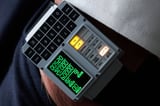 Apollo Landing Keypad Shrunken Into World's Coolest Calculator Watch