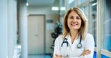 Female doctors in Britain outnumber men for the first time