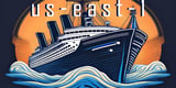 US-East-1: When the Titanic Sinks