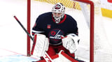 Winnipeg Jets' Connor Hellebuyck is MVP, wins NHL's Hart, Vezina Trophy