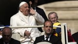 Pope to bring his call for ethical artificial intelligence to G7 summit in June in southern Italy