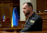 Ukraine defence chief pledges ‘clear’ war plan to win early loan release