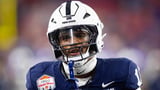 Abdul Carter won't work out at Penn State Pro Day as top prospect is still rehabbing shoulder