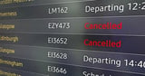Air traffic control issue ‘incredibly disappointing’ – Edinburgh Airport chief