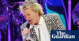 Rod Stewart to play Glastonbury 2025 legends slot: ‘I’m more than able to pleasure and titillate’