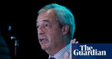 Nigel Farage responds to racism claims saying he never ‘tried to hurt anybody’