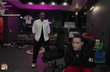Will Smith Steps ‘In the Booth’ With PlaqueBoyMax to Record ‘Attention’: Watch