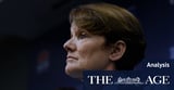 Top cop’s unforced errors put Minns government into damage control