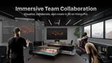 Spatial releases Analogue 2 collaborative design platform for Apple Vision Pro