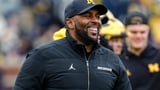 Sherrone Moore among 7 Michigan football coaches in hot water over sign-stealing scandal