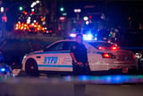 Man fatally shot in chest at Brooklyn NYCHA building