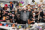 Regional Mexican music takes over NPR’s Tiny Desk