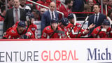 Capitals coach Spencer Carbery wins Jack Adams Award | AP News