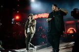 Eminem Joins Jelly Roll Onstage as Special Guest at Detroit Concert