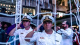 Navy says it will no longer release sailors' service history