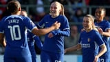 Chelsea win at West Ham to return to top of WSL