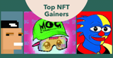 NFTs Are Mooning Again – Here’s The Five Top NFT Gainers Today, October 9