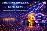 Cryptocurrencies Outlook: How Digital Assets Keep Growing in the Global Market