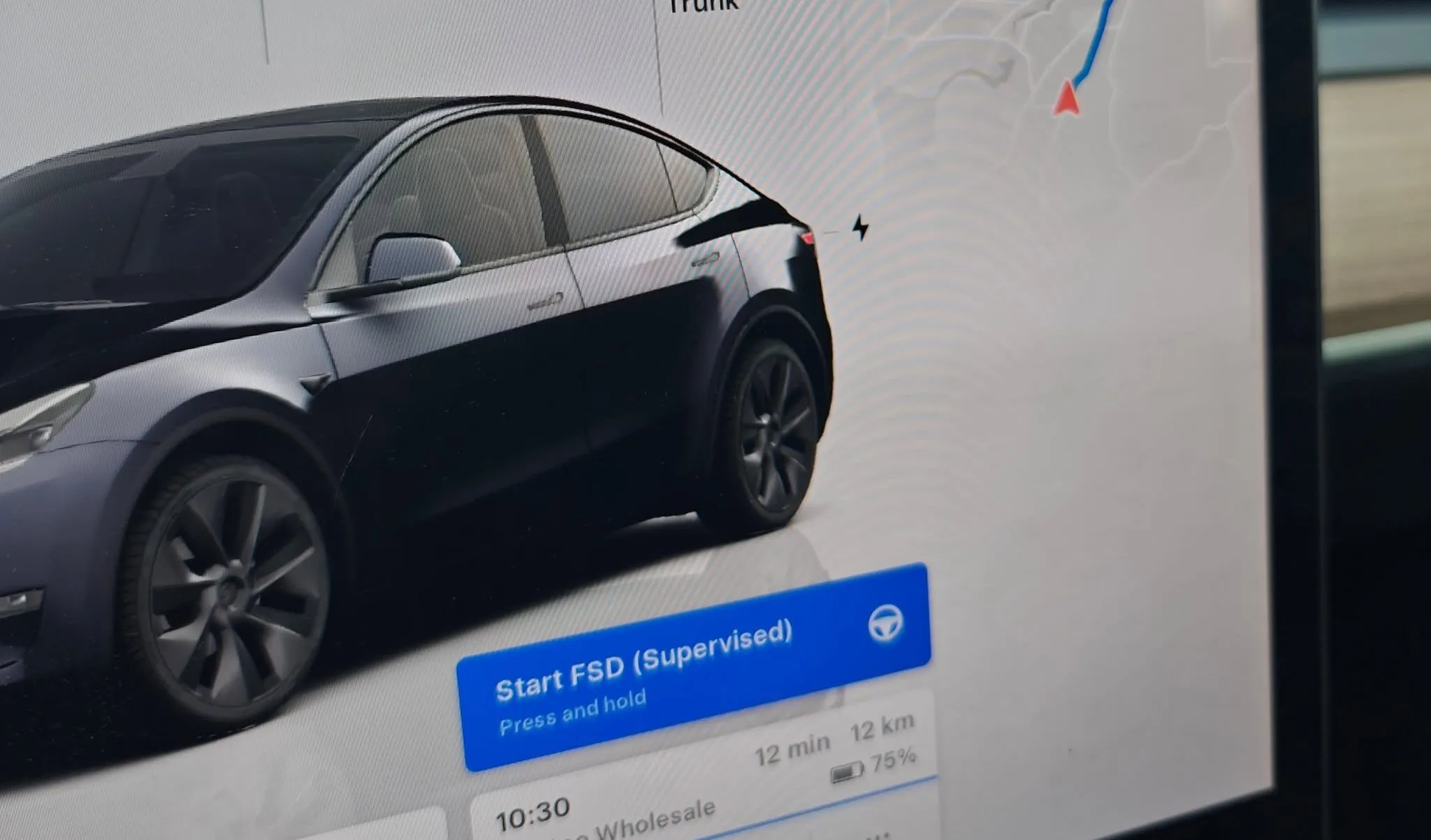Tesla Launches New 30-Day FSD V14.2 Trial for AI4 Owners