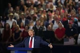 Trump's solution to GOP's midterm troubles is more Trump | AP News