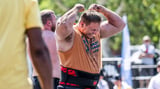 Rookie wins World’s Strongest Man in Sacramento. ‘Beyond my wildest imagination’