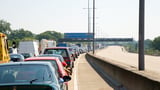 Dartford Crossing closed after lorry crash as drivers face TWO-hour delays with road to be shut for...
