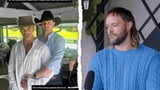 Mitch Brown blasts Bailey Smith as a ‘homophobic loser’ over Geelong star’s mad Monday antics