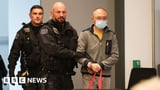 Former aide to far-right German politician jailed for spying for China