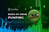 Why is BOOK OF MEME (BOME) Price Pumping?