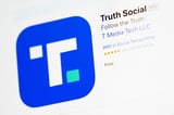 Trump media firm plans to sell high speed access to Truth Social posts, possibly Trump's own | AP News