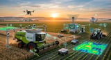 Next-Gen AgTech: How Artificial Intelligence And Modern Robotics Are Revolutionizing Crop Harvesting And