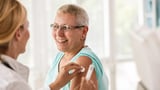 CDC panel lowers age for
key vaccine. What older adults should know.